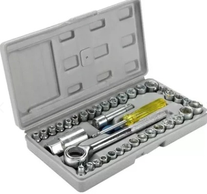 Miniatura 4 de JUEGO COMPLETO DE RACTCHET 40 PIEZAS